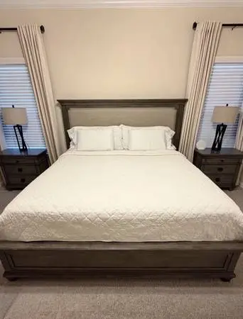King Bedroom Set