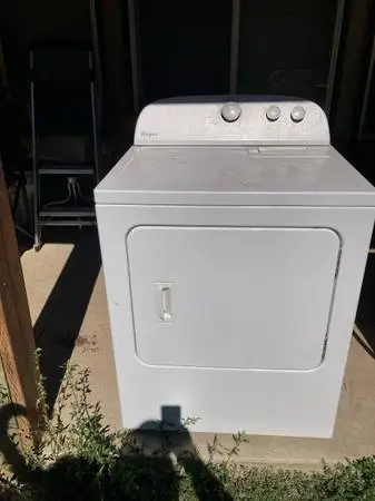 Whirlpool Dryer