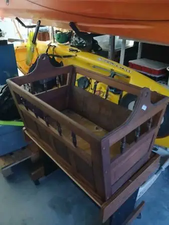 Doll Bed