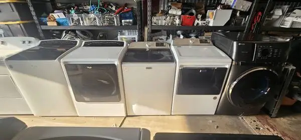 Whirlpool Cabrio or Maytag Extra Power Washer Dryer Set Your Choice