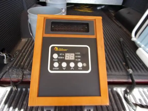 Dr  Heater
