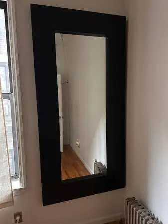 Ikea Mongstad full-length mirror
