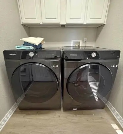 Samsung Washer And Dryer