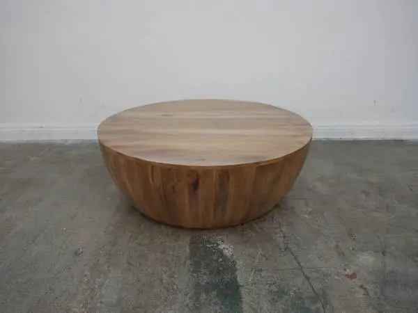 Arteriors Jacob Coffee Table $499.00 35.5 D x 12 H