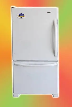 Remanufactured Amana Refrigerator 1 Year Warranty, FREE DELIVERY*