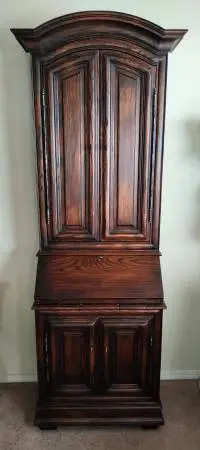 OAK SECRETARY - Rare Beautiful Perfection
