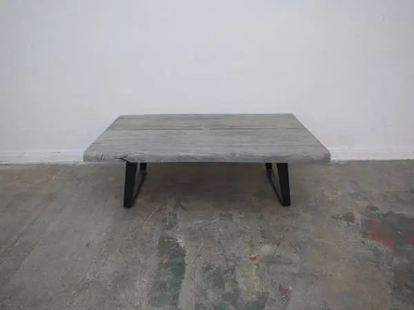 Crate & Barrel Yukon Coffee Table $599.00 54 W x 33 D x 17 H