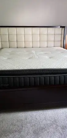 King bedroom Set