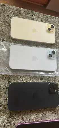 Iphone 15 plus 256gb unlocked each