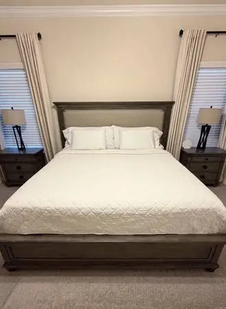 King Bedroom Set