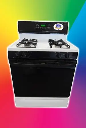 Remanufactured Hotpoint Gas Stove 1 Year Warranty, FREE DELIVERY*