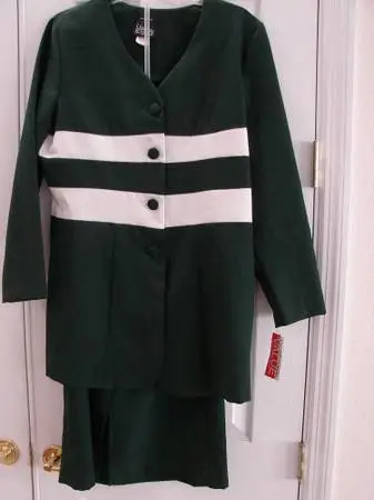 NWT Whirlaway Frocks, Skirt and Jacket Suit size 12.