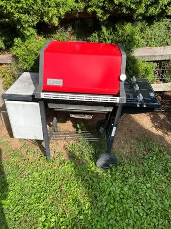 WEBER GRILL