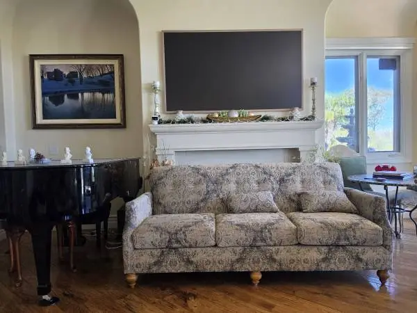 $80 Like New Couch for sale was $2k+ new