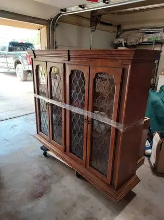 China hutch