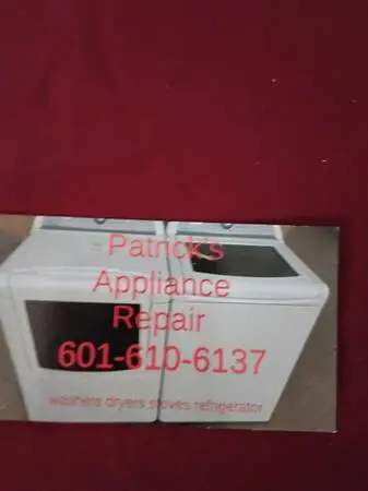 Affordable appliance repairs  7 days a week