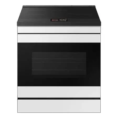 New Samsung Bespoke Slide In Induction Stove with Warranty