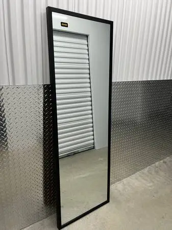 Large Rectangular Mirror