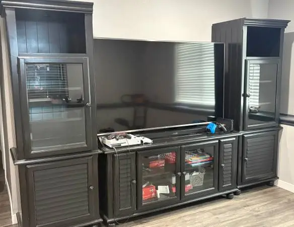 Entertainment Center