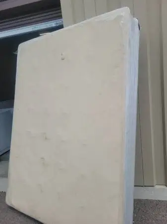 Queen Box Spring, Good Condition
