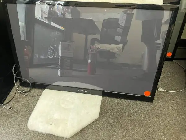 Samsung plasma tv