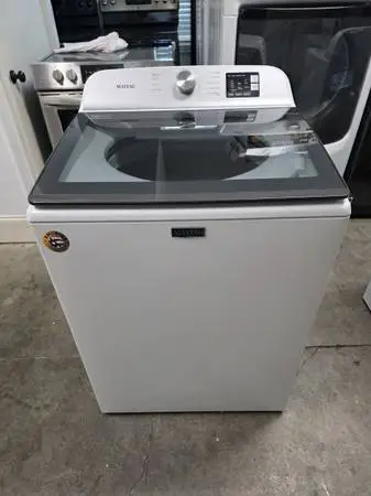 Maytag Topload Washer