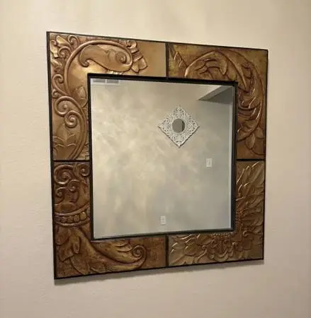 Pier 1 Mirror