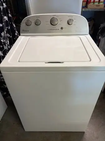 Whirlpool Top Load Washer W/ Agitator - 3.6 Cu. Ft. Capacity