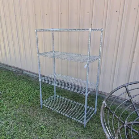 Metal Shelf