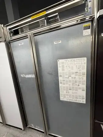 PANEL-READY 48 INCH REFRIGERATOR