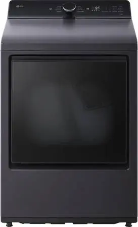 New LG 7.3 cu.ft. Smart Gas Dryer with Warranty