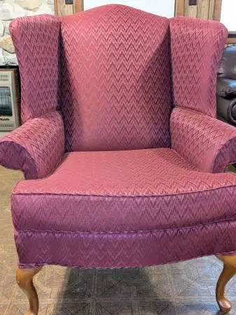Wingback Chair