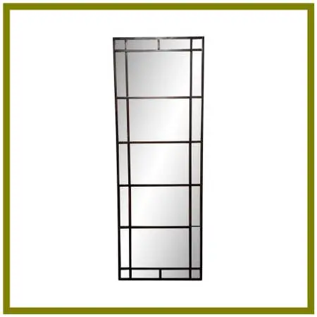 Uttermost Atticus Leaner/ Wall Mirror