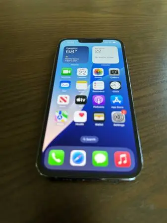iPhone 13 Pro 128GB Sierra Blue