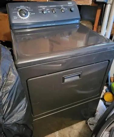 Kenmore Elite Electric Dryer