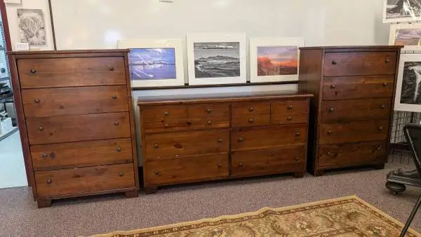 3 piece Bedroom Set