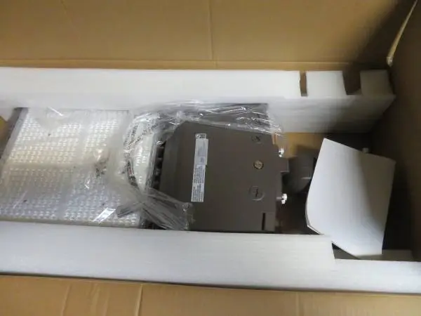 13 LED parking lot lights