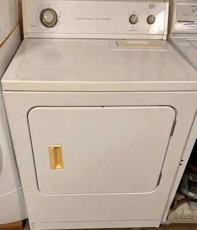Roper by Whirlpool Electric Dryer