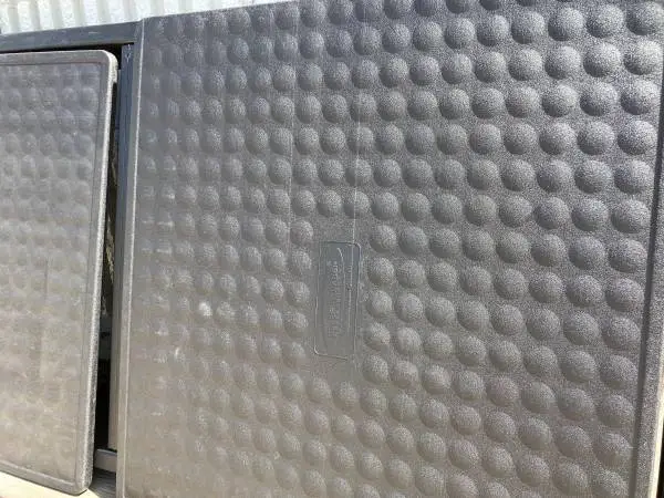 King size/ twin xl box springs/ platforms for sleep number mattress
