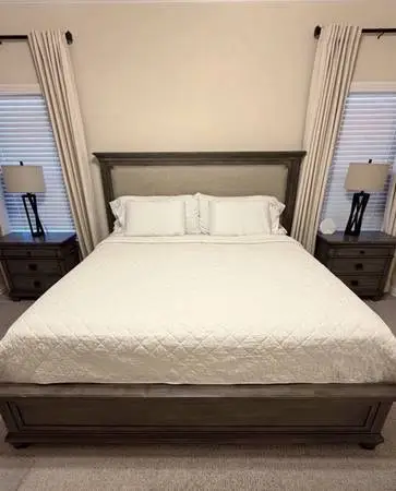 King Bedroom Set