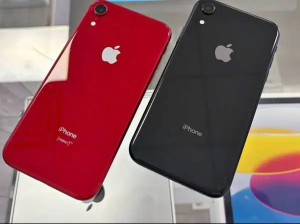 IPhone Xr Unlocked