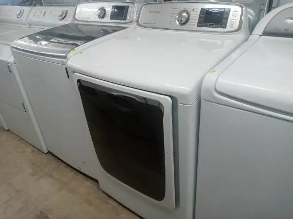★Samsung top load washer and dryer set