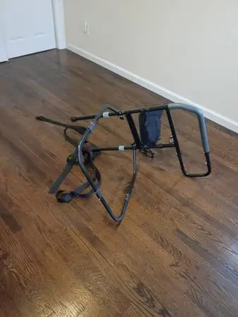 Bed rail free