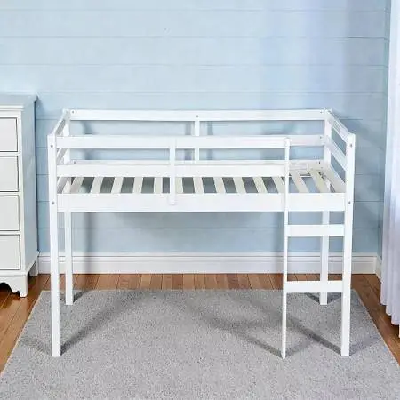 Wayfair Harriet childrens bed - white