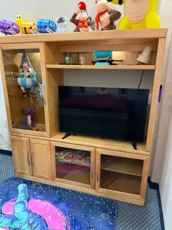 Everything in this room is for sale