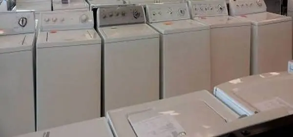 Large capacity & heavy duty washers / dryers