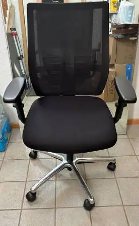 Deluxe Mesh Ergonomic Office desk chairs