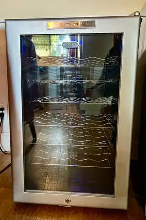 Whynter 28-Bottle Wine Cooler