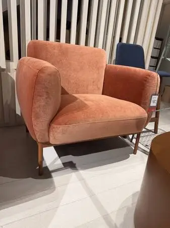Blu Dot Puff Puff Lounge Chair
