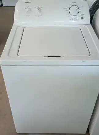 ADMIRAL WASHING MACHINE STRONG CLEAN MACHINE